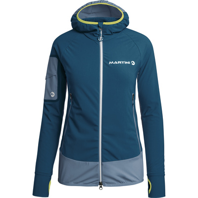 Martini Sportswear Donna Isolationsjacken Innovation Giacca Mehrfarbig