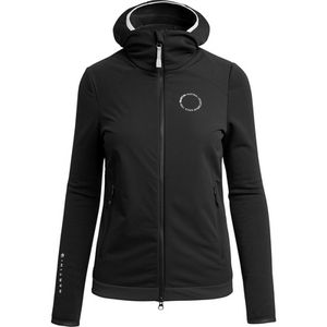 Martini Sportswear Mujer Laufjacken Xenon Chaqueta Negro
