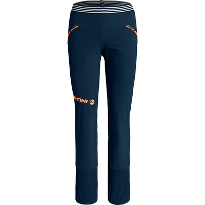 Martini Sportswear Women Softshellhosen Vision Pants Blue
