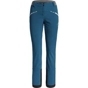 Martini Sportswear Mujer Softshellhosen Pordoi Pantalón Regular Mehrfarbig Martini Sportswear Mujer Softshellhosen Pordoi Pantalón Regular Mehrfarbig