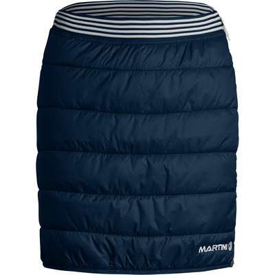 Martini Sportswear Femme Isolationsröcke My Way Rock Bleu