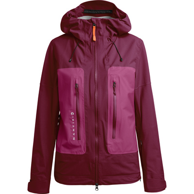 Martini Sportswear Women Hardshelljacken Regenjacken Manaslu Jacket Mehrfarbig