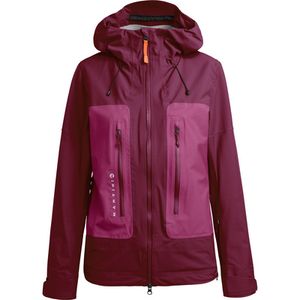 Martini Sportswear Damen Hardshelljacken Regenjacken Manaslu Jacke Mehrfarbig