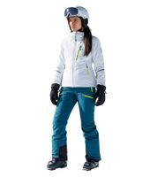 Martini Sportswear Damen Hardshellhosen Regenhosen Jump Turn Hose Mehrfarbig