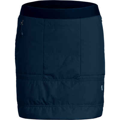 Martini Sportswear Femme Isolationsröcke Gale Rock Bleu
