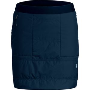 Martini Sportswear Damen Isolationsröcke Gale Rock Blau