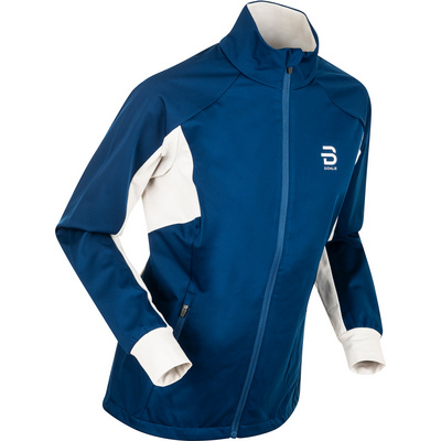Daehlie Women Softshelljacken Cross Jacket Blue