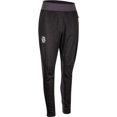 Daehlie Femme Laufhosen Conscious Pantalon Noir