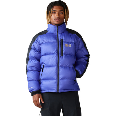 Mountain Hardwear Hombre Isolationsjacken Subzero Down Reissue Chaqueta Azul