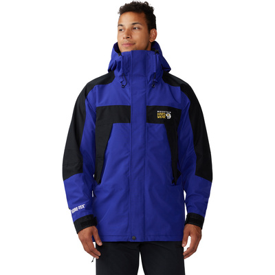 Mountain Hardwear Men Parkas Mäntel Exposure GTX Reissue Parka Blue