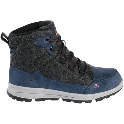 Vaude Kids Winterschuhe Winterstiefel UBN Kiruna Mid CPX Shoes Mehrfarbig