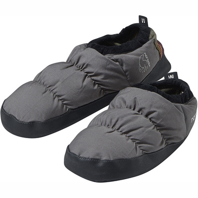 Nordisk Mujer Hüttenschuhe Hermod Daunenschuhe Mehrfarbig