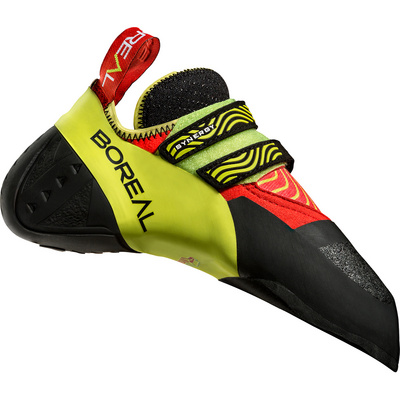 Boreal Mujer oder Hombre Kletterschuhe Synergy Kletterschuhe Mehrfarbig