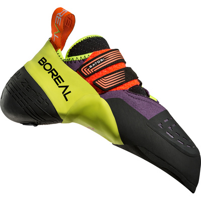 Boreal Mujer Kletterschuhe Satori Kletterschuhe Mehrfarbig