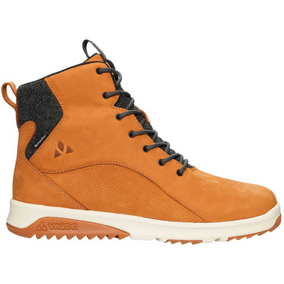 Vaude Femme Winterschuhe Winterstiefel UBN Kiruna II Mid STX Schuhe Marron