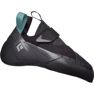 Black Diamond Donna oder Uomo Kletterschuhe Shadow LV Kletterschuhe Nero