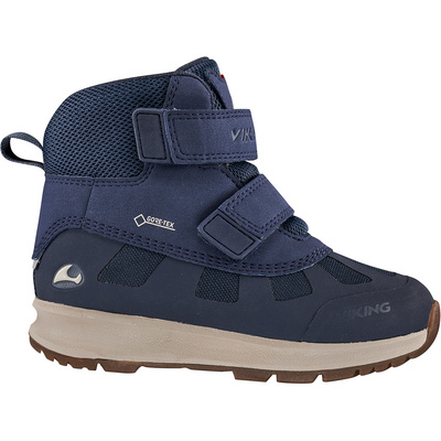Viking Kinder Winterschuhe Winterstiefel Dennis GTX Schuhe Blau
