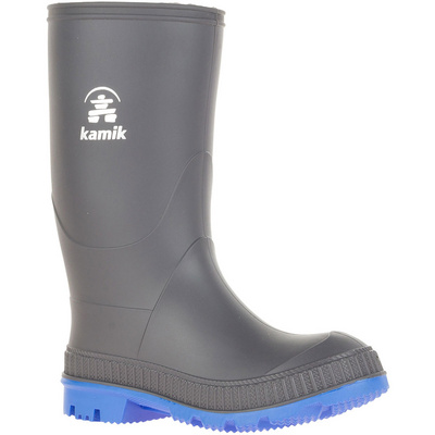 Kamik Enfant Gummistiefel Stomp Gummistiefel Bleu