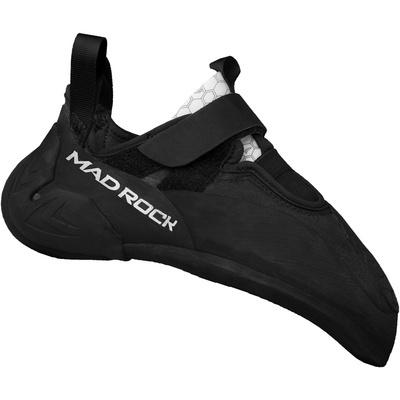 Mad Rock Mujer oder Hombre Kletterschuhe Black Drone HV Kletterschuhe Negro