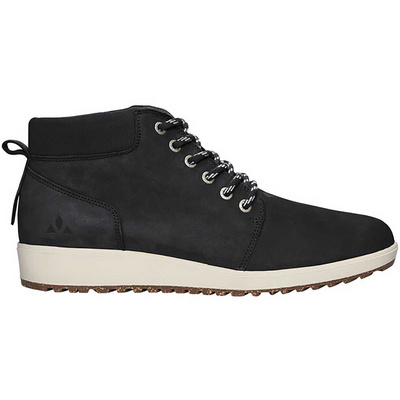 Vaude Hombre Winterschuhe Winterstiefel Ubn Solna Mid 3.0 Schuhe Negro