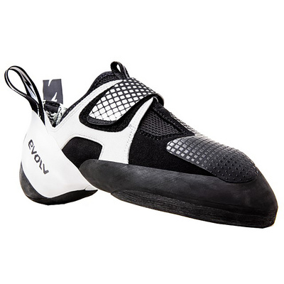 Evolv Hombre Kletterschuhe Zenist Kletterschuhe Negro