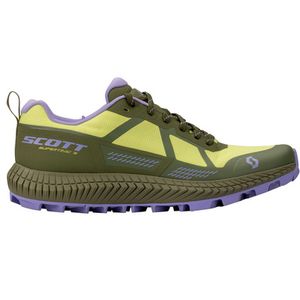 Scott Women Trailrunningschuhe Supertrac 3.0 Shoes Yellow