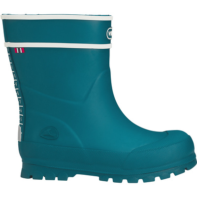 Viking Niños Gummistiefel Alv Jolly Schuhe Mehrfarbig
