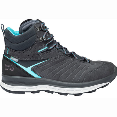 Hanwag Mujer Wanderschuhe Trekkingschuhe Blueridge ES Schuhe Mehrfarbig