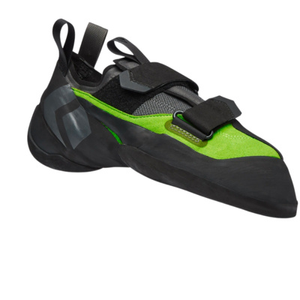 Black Diamond Herren Kletterschuhe Method Kletterschuhe Grün