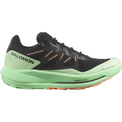 Salomon Damen Trailrunningschuhe Pulsar Trail Schuhe Grün
