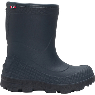 Viking Niños Winterschuhe Winterstiefel Ec​o​r​o​x​ 1.0 Warm Thermoboot Azul