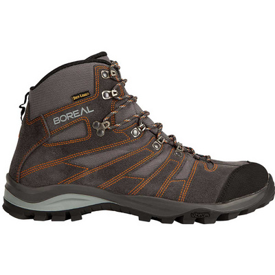 Boreal Hombre Wanderschuhe Trekkingschuhe Explorer Schuhe Gris