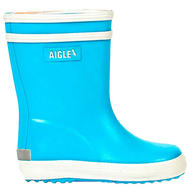Aigle Niños Gummistiefel Flac 2 Gummistiefel Azul