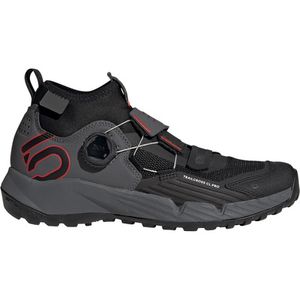 adidas Five Ten Damen Fahrradschuhe 5.10 Trailcross Pro Clip-In Radschuhe Rot
