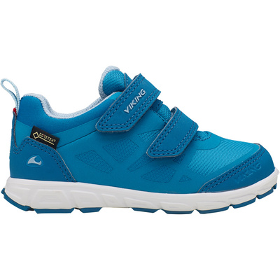 Viking Bambini Zustiegsschuhe Multifunktionsschuhe Veme Low GTX R Schuhe Mehrfarbig