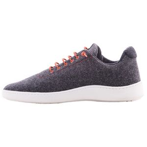 Baabuk Femme Freizeitschuhe Urban Wooler Schuhe Orange