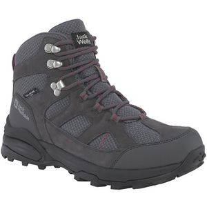 Jack Wolfskin Damen Wanderschuhe Trekkingschuhe Trail Hiker Texapore Mid Schuhe Violett