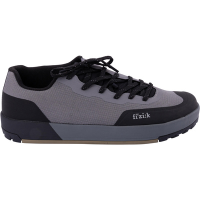 Fizik Donna oder Uomo Fahrradschuhe Gravita Versor Radschuhe Grigio