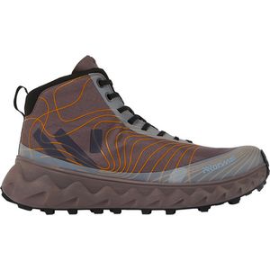 NNormal Mujer oder Hombre Wanderschuhe Trekkingschuhe Tomir Boot WP Schuhe Naranja