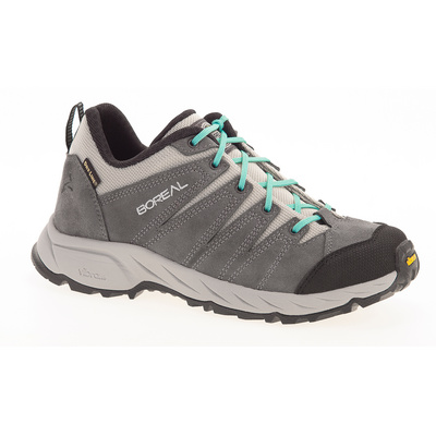 Boreal Mujer Zustiegsschuhe Multifunktionsschuhe Tempest Schuhe Gris