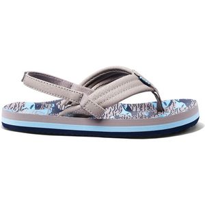 Reef Niños Sandalen Little Ahi Boys Sandale Mehrfarbig