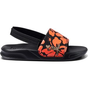 Reef Kinder Sandalen Little One Slide Girls Sandale Mehrfarbig