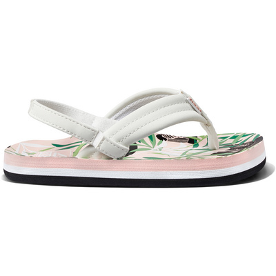 Reef Niños Sandalen Little Ahi Girls Sandale Mehrfarbig