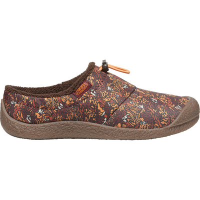 Keen Mujer Hüttenschuhe Howser III Slide Schuhe Mehrfarbig