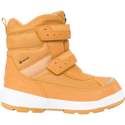 Viking Niños Winterschuhe Winterstiefel Play Reflex Warm GTX 2V Schuhe Amarillo