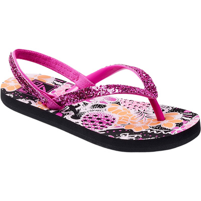 Reef Niños Sandalen Little Stargazer Prints Sandale Mehrfarbig