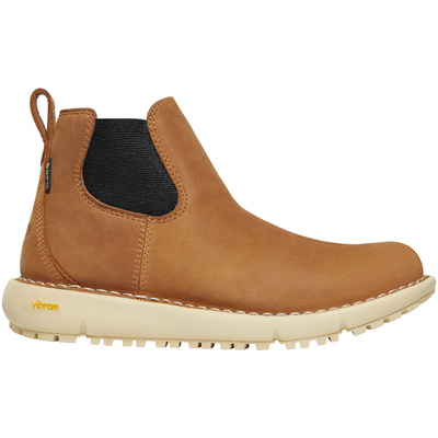 Danner Mujer Freizeitschuhe Tramline Chelsea 917 GTX Schuhe Marrón