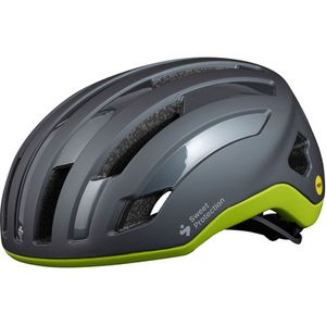Sweet Protection Herren Fahrradhelme Outrider MIPS Fahrradhelm Grau