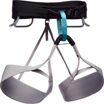 Black Diamond Mujer Klettergurte Solution Klettergurt Mehrfarbig