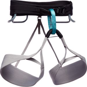 Black Diamond Damen Klettergurte Solution Klettergurt Mehrfarbig